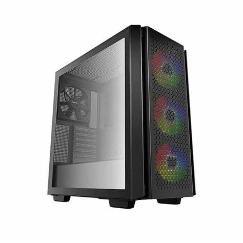 Компьютерный корпус Deepcool CG560 Black