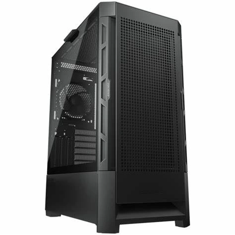 Компьютерный корпус Cougar Airface Black
