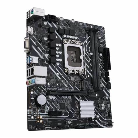 Материнская плата ASUS PRIME H610M-K