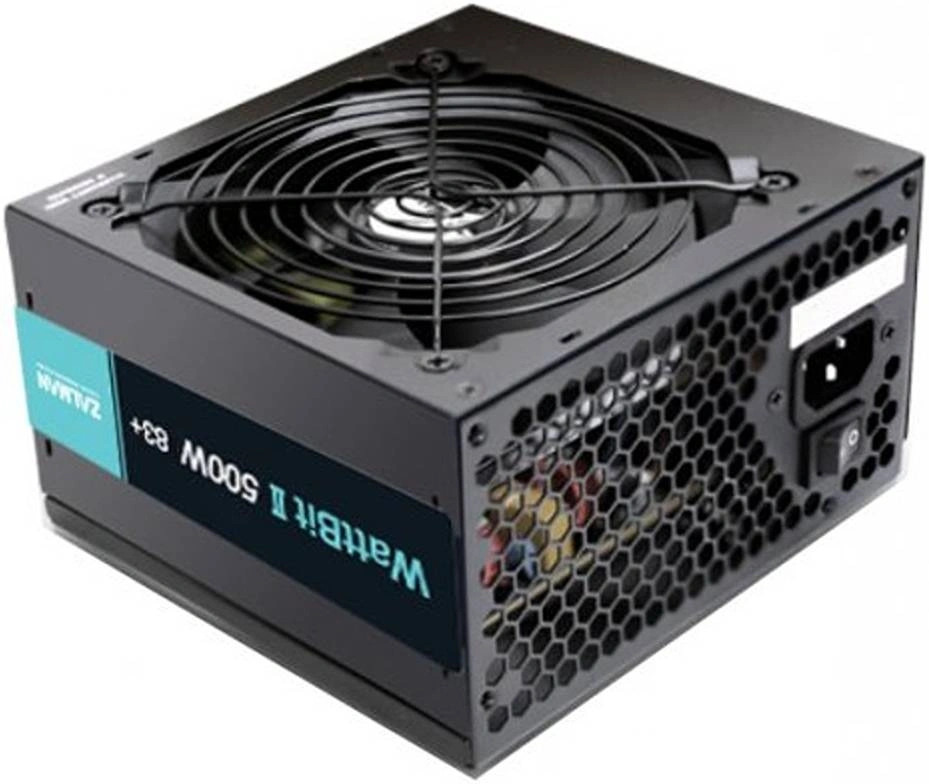 Блок питания Zalman Wattbit II (500W)