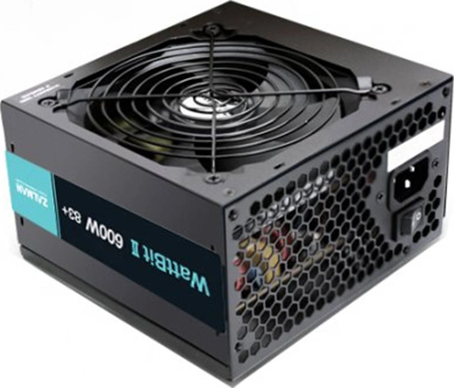 Блок питания Zalman Wattbit II (600W)
