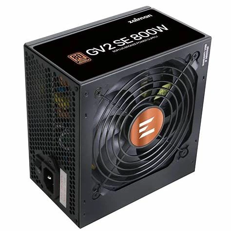 Блок питания Zalman GV2SE (800W) 80+ Bronze