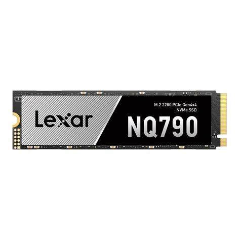 Твердотельный диск SSD Lexar 1TB NQ790 Gen4x4 NVMe