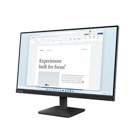 Монитор 24" Lenovo L24-4e 68C2KAC1EU