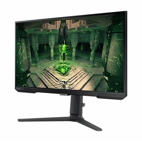 Монитор 27" Samsung LS27BG400EPXUZ