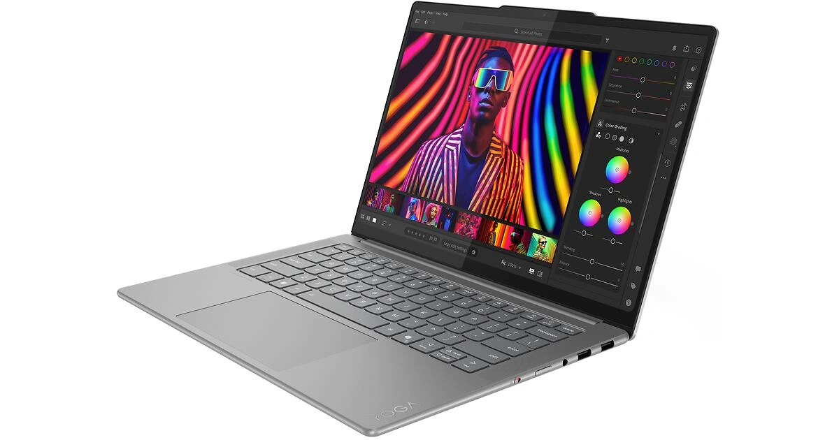 Ноутбук Yoga Pro 7 14IAH10 16IML9 83KF002LRK