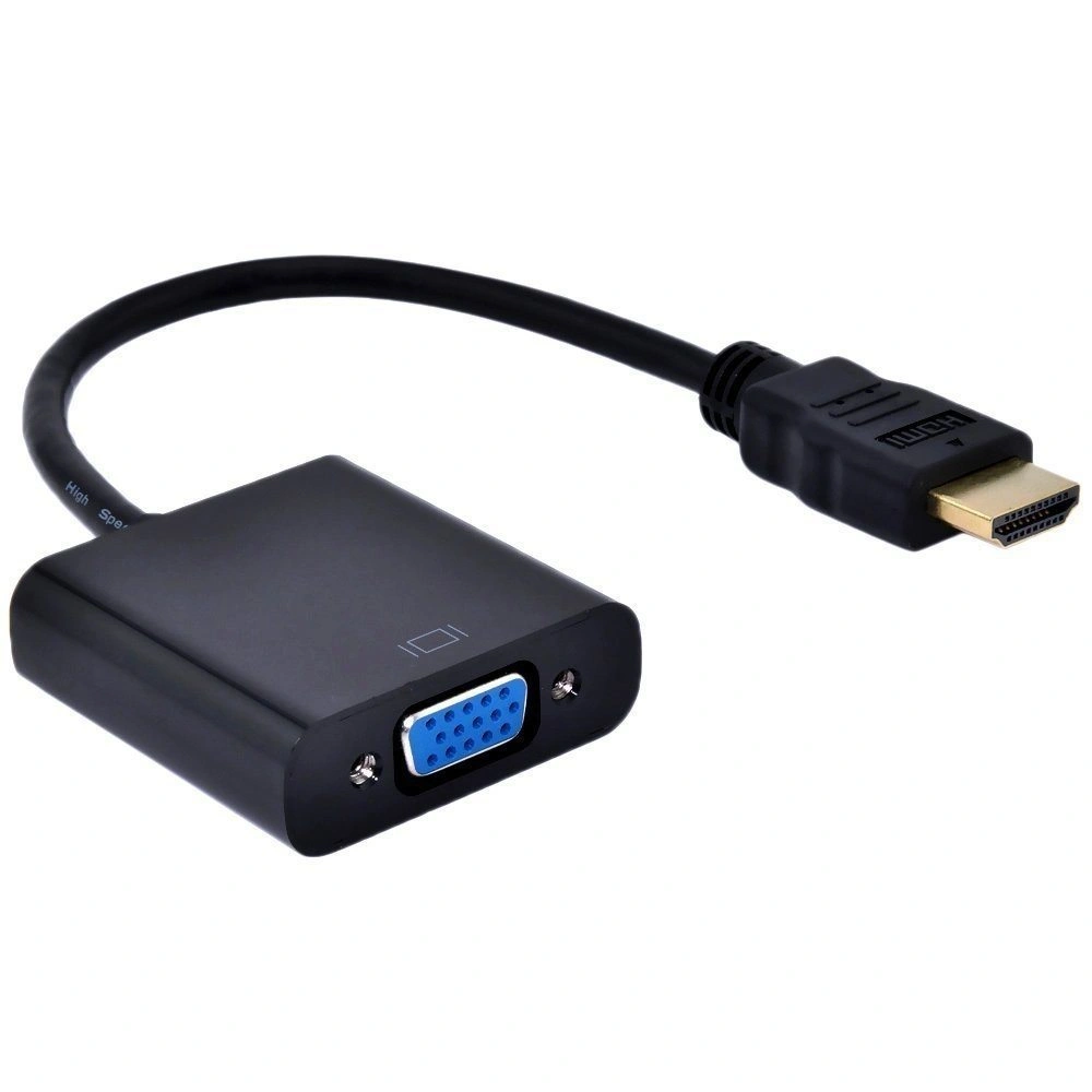 Переходник HDMI to VGA