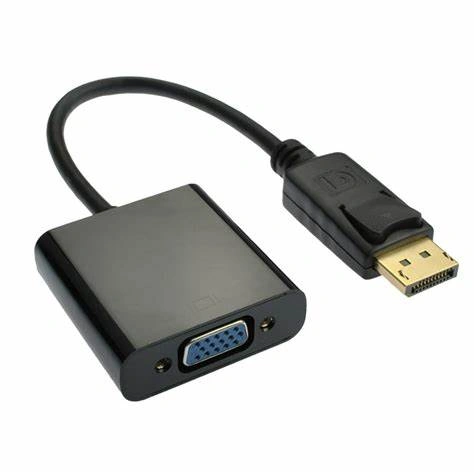 Переходник DP to VGA
