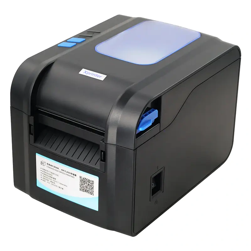 Термопринтер этикеток XPrinter-370B 