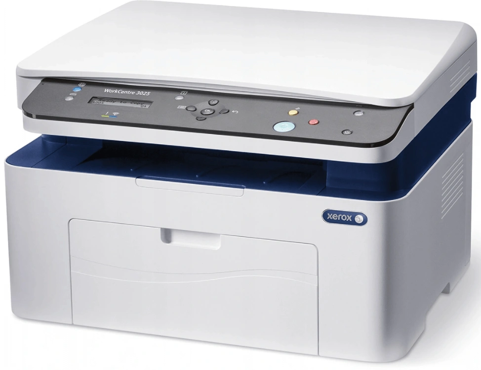 МФУ Xerox WC 3025BI (Wi-Fi) 