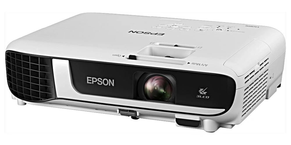 Проектор EPSON EB-FH52