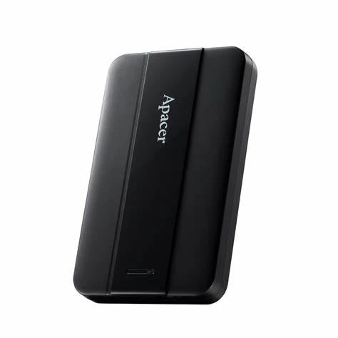 Портативный жесткий диск Apacer 1TB USB 3.2 AC237 Чёрный