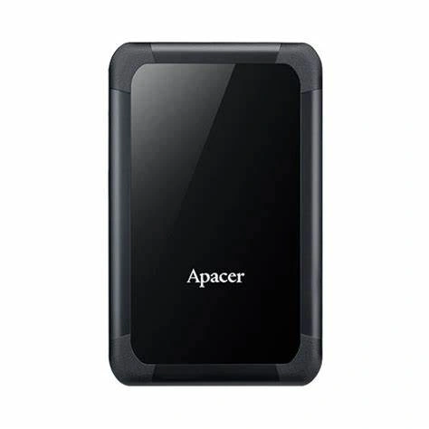 Портативный жесткий диск Apacer 2TB USB 3.2 AC532 Black