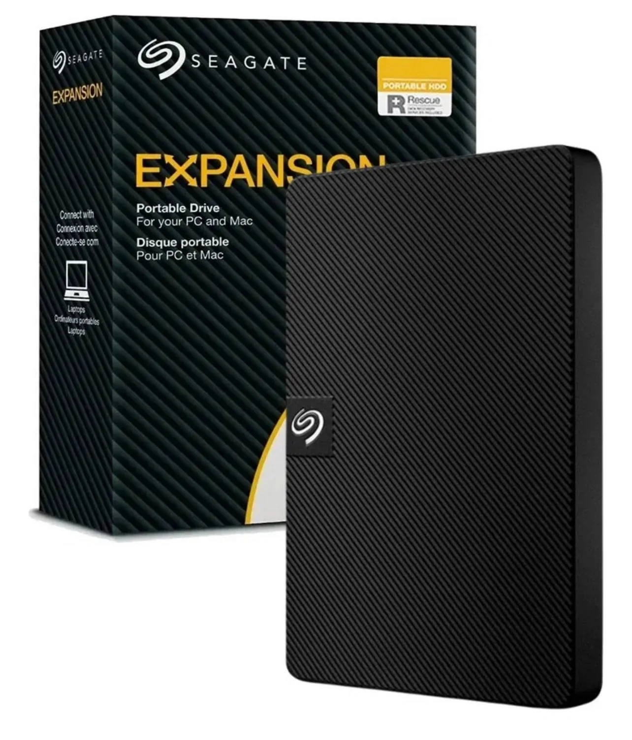 Портативный жесткий диск Seagate EXPANSION 1TB STKM1000400 USB 3.0