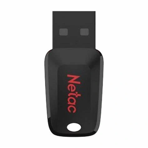 Флэш накопитель Netac 8GB USB 2.0 U197