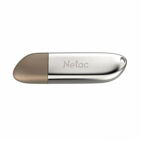 Флэш накопитель Netac 64GB USB 3.0 U352 Metal