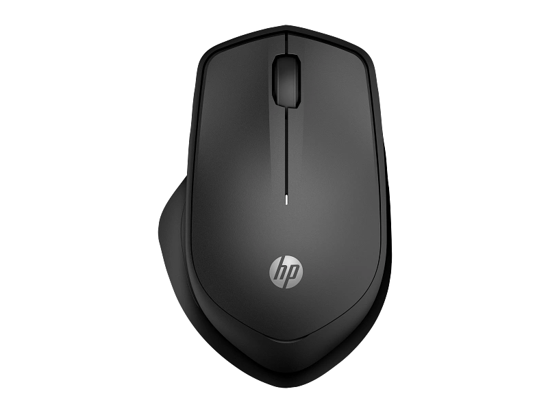 Беспроводная мышь HP 285 Silent Wireless Mouse (p/n 6G4E6AA)
